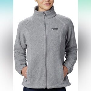 Columbia Benton Springs Full Zip Fleece Jacket